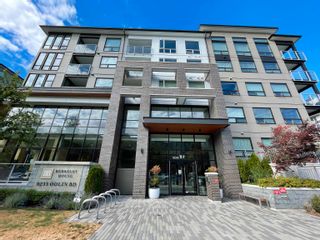 Photo 1: 222 9233 ODLIN Road in Richmond: West Cambie Condo for sale : MLS®# R2715094