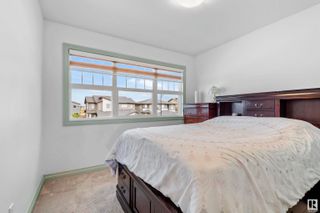 Photo 23: 2865 KOSHAL Crescent in Edmonton: Zone 56 House Half Duplex for sale : MLS®# E4301195
