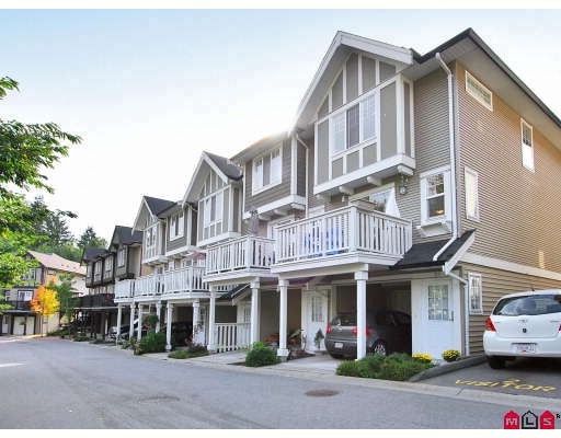 Main Photo: 29 20176 68TH Avenue in Langley: Willoughby Heights Townhouse for sale in "STEEPLECHASE" : MLS®# F2832539
