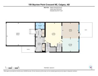 Photo 40: 150 Skyview Point Crescent NE in Calgary: Skyview Ranch Detached for sale : MLS®# A2124250