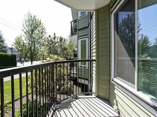 Photo 10: 101 20881 56TH Avenue in Langley: Langley City Condo for sale in "ROBERTS COURT" : MLS®# F1322698