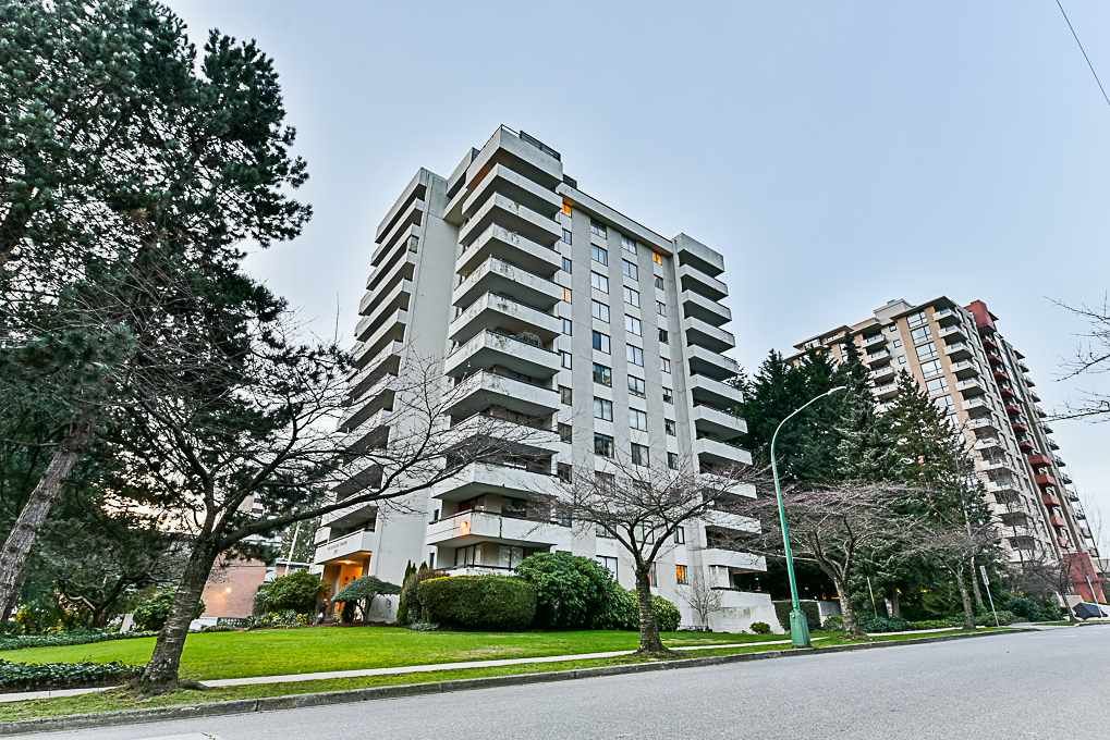 Main Photo: 1004 7171 BERESFORD Street in Burnaby: Highgate Condo for sale in "MIDDLEGATE TOWERS" (Burnaby South)  : MLS®# R2326972