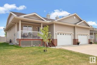 Photo 2: 47 8602 SOUTHFORT Drive: Fort Saskatchewan House Half Duplex for sale : MLS®# E4340776