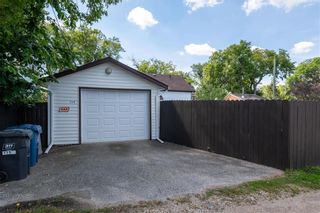 Photo 40: 115 Canterbury Place in Winnipeg: Fraser's Grove Residential for sale (3C)  : MLS®# 202220260