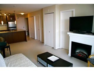 Photo 2: 701 9868 CAMERON Street in Burnaby: Sullivan Heights Condo for sale (Burnaby North)  : MLS®# V1021206
