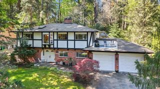 Main Photo: 960 Carolwood Dr in Saanich: SE Broadmead House for sale (Saanich East)  : MLS®# 961281