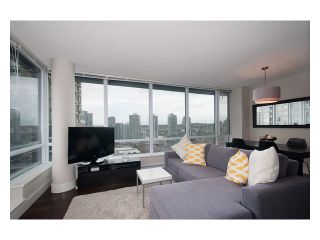 Photo 6: # 1807 1088 RICHARDS ST in Vancouver: Yaletown Condo for sale (Vancouver West)  : MLS®# V1055333