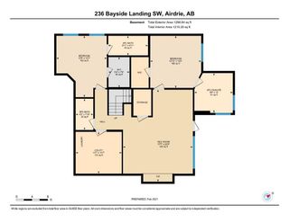 Photo 50: 236 Bayside Landing SW: Airdrie Detached for sale : MLS®# A1066495