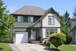 Photo 1: 15 33925 ARAKI Court in Mission: Mission BC House for sale in "ABBEY MEADOWS" : MLS®# R2174913