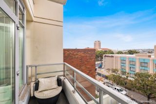 Photo 29: DOWNTOWN Condo for sale : 2 bedrooms : 825 W Beech St #301 in San Diego