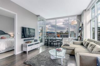Photo 1: 1004 181 W 1ST Avenue in Vancouver: False Creek Condo for sale in "MILLENIUM WATERS" (Vancouver West)  : MLS®# R2053055