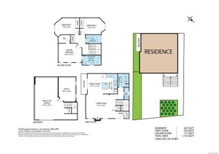 Photo 2: A 1743 England Ave in Courtenay: CV Courtenay City Half Duplex for sale (Comox Valley)  : MLS®# 884907