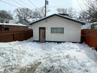 Photo 46: 190 Arnold Avenue in Winnipeg: Riverview Residential for sale (1A)  : MLS®# 202305437