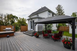 Photo 35: 21 River Avenue in Starbuck: RM of MacDonald Residential for sale (R08)  : MLS®# 202200041