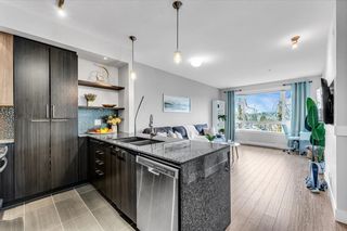 Photo 4: A309 20211 66 Avenue in Langley: Willoughby Heights Condo for sale in "Elements" : MLS®# R2874836