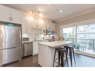 Photo 4: 104 10151 240 Street in Maple Ridge: Albion Townhouse for sale in "ALBION STATION" : MLS®# R2215867
