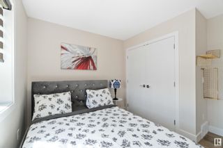 Photo 21: 10631 61 Avenue in Edmonton: Zone 15 House Half Duplex for sale : MLS®# E4357450