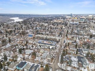 Photo 44: 11504 75 Avenue in Edmonton: Zone 15 House for sale : MLS®# E4379205
