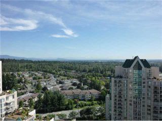 Photo 2: 2103 1199 EASTWOOD Street in Coquitlam: North Coquitlam Condo for sale : MLS®# V921593