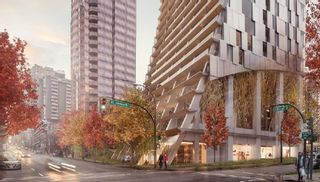 Photo 10: 801 1550 ALBERNI Street in Vancouver: West End VW Condo for sale in "ALBERNI BY KENGO KUMA" (Vancouver West)  : MLS®# R2708307