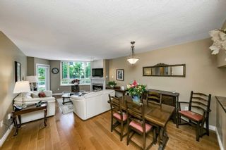 Photo 5: 201 1199 EASTWOOD Street in Coquitlam: North Coquitlam Condo for sale : MLS®# R2699656