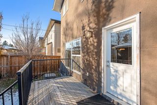 Photo 32: 415 50 Avenue SW in Calgary: Windsor Park Semi Detached for sale : MLS®# A1158863