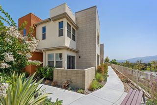 Photo 1: CHULA VISTA Townhouse for sale : 3 bedrooms : 2076 Tango Loop #4