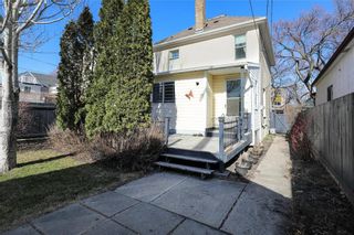 Photo 35: 664 Maryland Street in Winnipeg: West End Residential for sale (5A)  : MLS®# 202312333