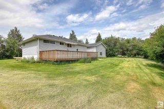 Photo 47: 6 4325 LAKESHORE Road: Rural Parkland County House for sale : MLS®# E4301675