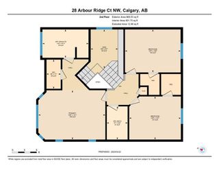 Photo 37: 28 Arbour Ridge Court NW in Calgary: Arbour Lake Detached for sale : MLS®# A2033147