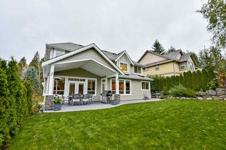 Photo 20: 34866 ORCHARD Drive in Abbotsford: Abbotsford East House for sale : MLS®# R2124536