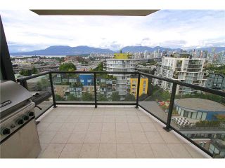 Photo 44: 1001 1483 W 7TH Avenue in Vancouver: Fairview VW Condo for sale (Vancouver West)  : MLS®# V899773