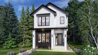 Main Photo: 3413 Exshaw Road NW in Calgary: Banff Trail Detached for sale : MLS®# A2039625