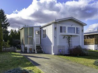 Main Photo: 64 390 Cowichan Ave in COURTENAY: CV Courtenay East Manufactured Home for sale (Comox Valley)  : MLS®# 833987