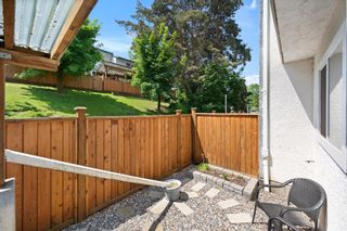 Photo 39: 24 2830 W BOURQUIN Crescent in Abbotsford: Central Abbotsford Townhouse for sale in "ABBOUTSFORD COURT" : MLS®# R2784243