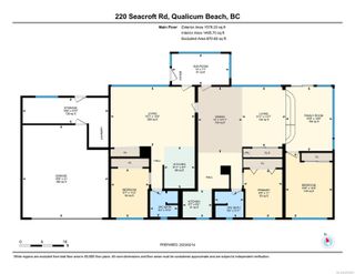 Photo 30: 220 Seacroft Rd in Qualicum Beach: PQ Qualicum Beach House for sale (Parksville/Qualicum)  : MLS®# 923561