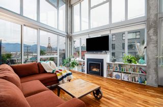 Photo 2: 212 289 ALEXANDER Street in Vancouver: Strathcona Condo for sale in "The Edge" (Vancouver East)  : MLS®# R2738673
