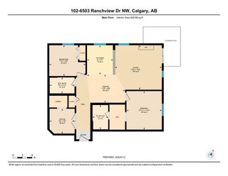 Photo 31: 102 6315 Ranchview Drive NW in Calgary: Ranchlands Apartment for sale : MLS®# A2002025