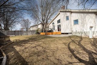 Photo 4: 376 Kirkbridge Drive in Winnipeg: Richmond West Residential for sale (1S)  : MLS®# 202107664