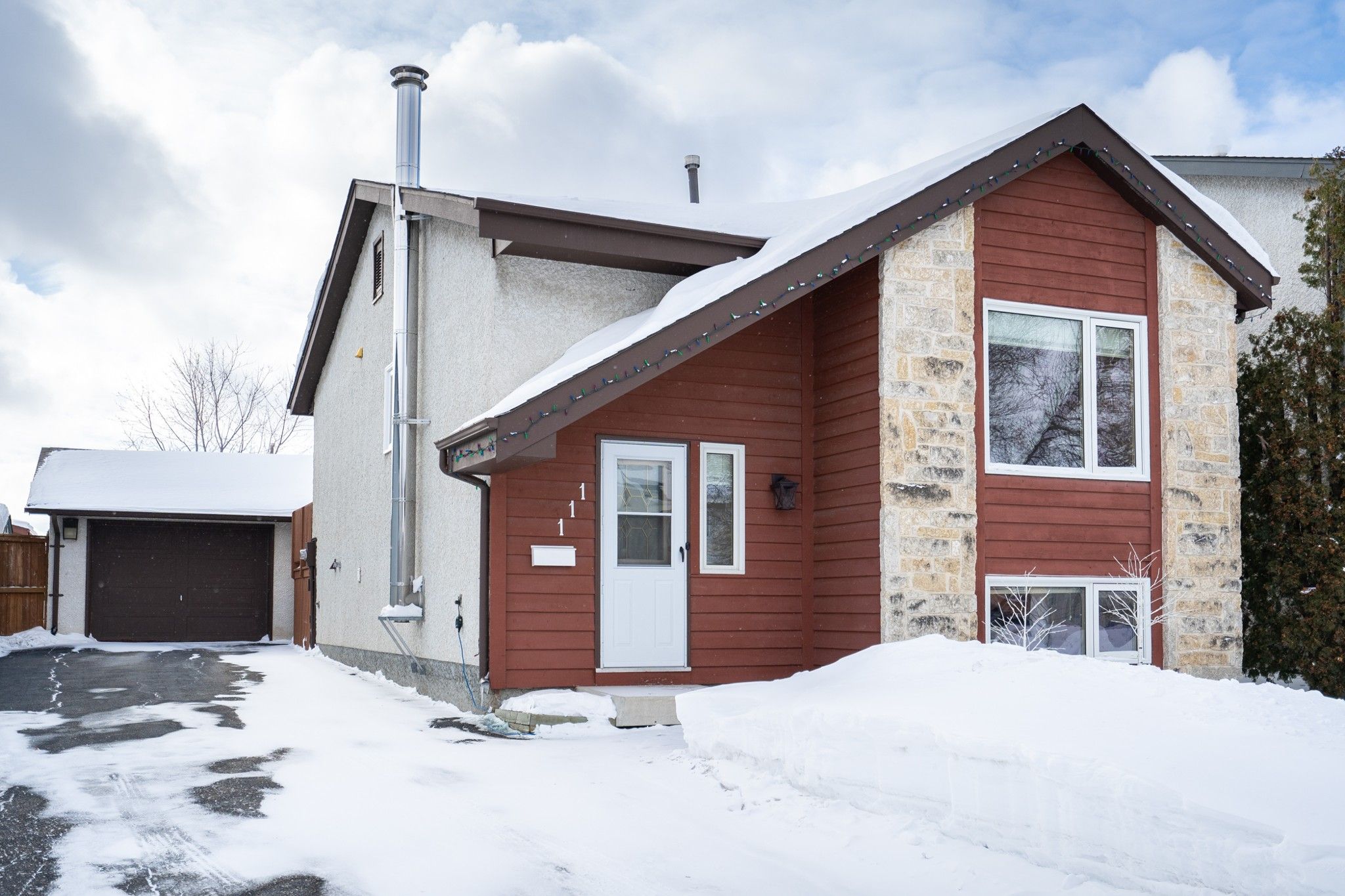 Main Photo: RPS Bi-Level: House for sale (Winnipeg) 