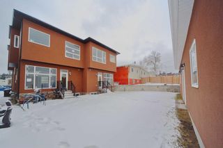 Photo 34: 514 34 Avenue NE in Calgary: Winston Heights/Mountview Full Duplex for sale : MLS®# A2118978