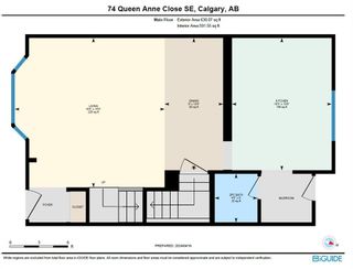 Photo 34: 74 Queen Anne Close SE in Calgary: Queensland Detached for sale : MLS®# A2121204