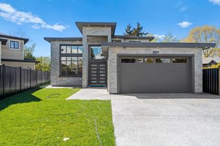 Main Photo: 12260 FLURY Drive in Richmond: East Cambie House for sale : MLS®# R2875095