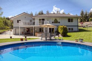 Photo 1: 2728 Rose Dale Drive in Blind Bay: Shuswap Lake Estates House for sale : MLS®# 10038293