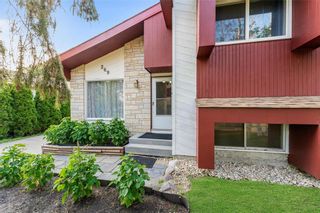Photo 1: 269 Kirkbridge Drive in Winnipeg: Richmond West Residential for sale (1S)  : MLS®# 202321334