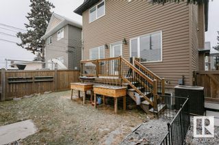 Photo 44: 10511 76 Street House in Forest Heights (Edmonton) | E4368307