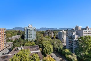 Main Photo: 1101 5555 YEW Street in Vancouver: Kerrisdale Condo for sale in "CARLETON TOWERS" (Vancouver West)  : MLS®# R2737038