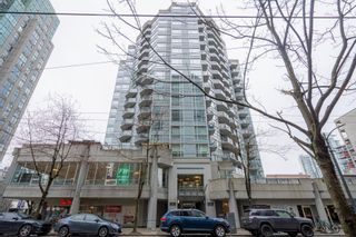 Main Photo: 510 1212 HOWE Street in Vancouver: Downtown VW Condo for sale (Vancouver West)  : MLS®# R2855040