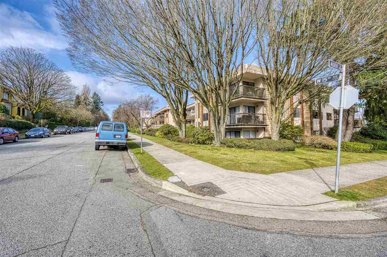 Photo 19: Photos: 106 1235 W 15TH Avenue in Vancouver: Fairview VW Condo for sale in "SHAUGHNESSY" (Vancouver West)  : MLS®# R2549997