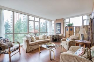 Photo 2: 804 6888 STATION HILL Drive in Burnaby: South Slope Condo for sale in "Savoy Carlton" (Burnaby South)  : MLS®# R2678661